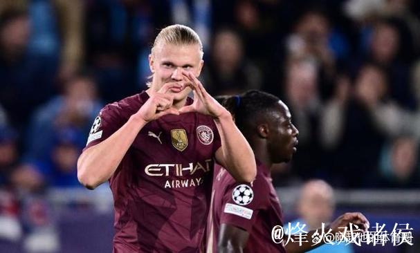 卡拉格：阿森纳更需提防的是福登，而非哈兰德